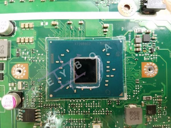 Материнська плата Mobile Celeron N3450